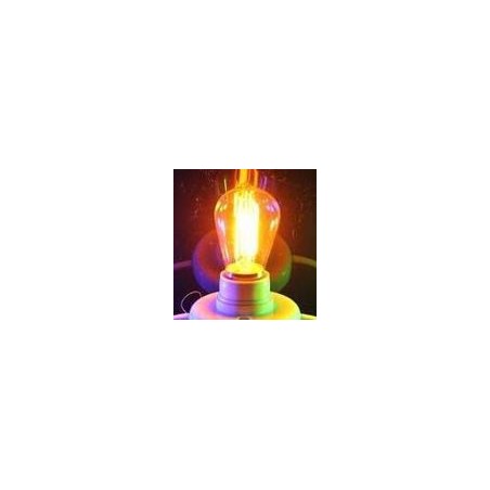 Synergy 21 LED Retrofit E27 S14 gelb mit 2 Watt für Lichterkette - 162843 - 1