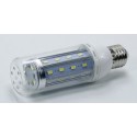Synergy 21 LED Retrofit E27 Corn 27 SMD LEDs blue - 172154 - 1