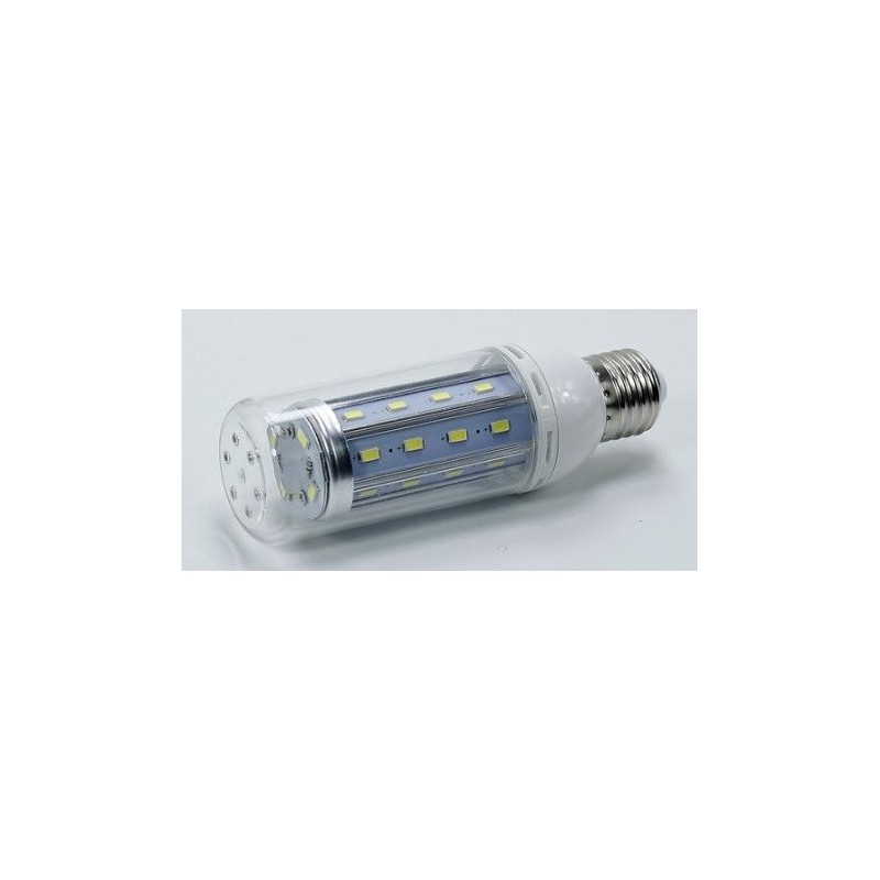 Synergy 21 LED Retrofit E27 Corn 27 SMD LEDs blue - 172154 - 1