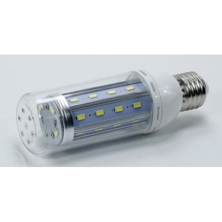 Synergy 21 LED Retrofit E27 Corn 27 SMD LEDs blue - 172154 - 1