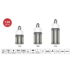 Synergy 21 LED HID Corn Retrofit E27 360° 18W nw - 174049 - 1