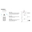 Synergy 21 LED HID Corn Retrofit E27 360° 18W nw - 174049 - 3