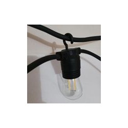 Synergy 21 LED Retrofit E27 Lichterkette Modul 5m Type3 - 174258 - 1