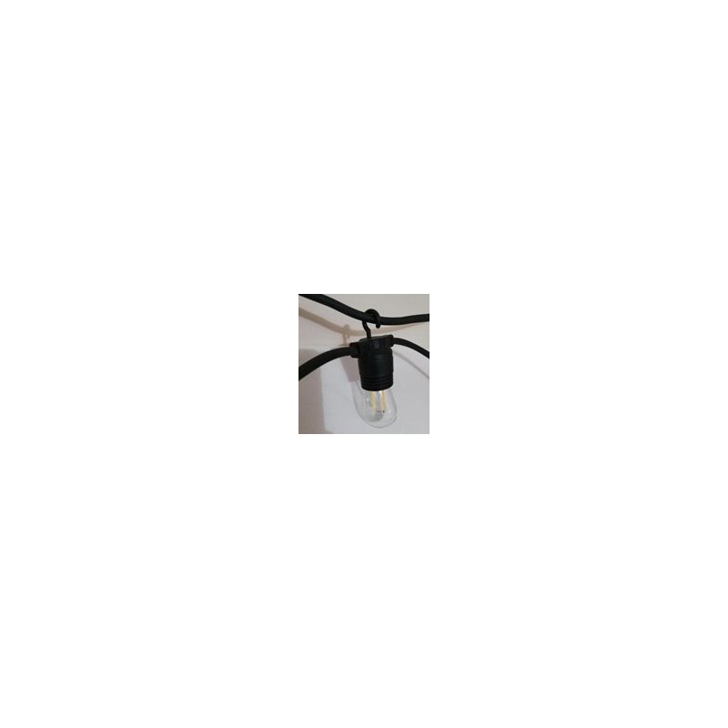 Synergy 21 LED Retrofit E27 Lichterkette Modul 5m Type3 - 174258 - 1