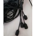 Synergy 21 LED Retrofit E27 Fairy Lights Module 5m Type2a - 174259 - 1