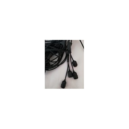Synergy 21 LED Retrofit E27 Fairy Lights Module 5m Type2a - 174259 - 1