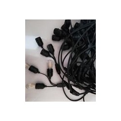 Synergy 21 LED Retrofit E27 Fairy Lights Module 5m Type2b - 174260 - 1