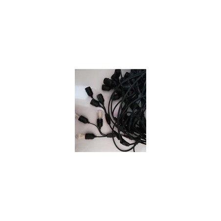 Synergy 21 LED Retrofit E27 Lichterkette Modul 5m Type2b - 174260 - 1