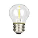 Synergy 21 LED Retrofit E27 Tropfenlampe G45 ww 0,5 Watt für Lichterkette - 174262 - 1