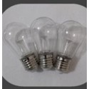 Synergy 21 LED Retrofit E27 S14 warmweiss mit 0,8 Watt für Lichterkette - 174263 - 1
