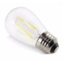 Synergy 21 LED Retrofit E27 S14 warmweiss mit 0,5 Watt für Lichterkette - 174264 - 1