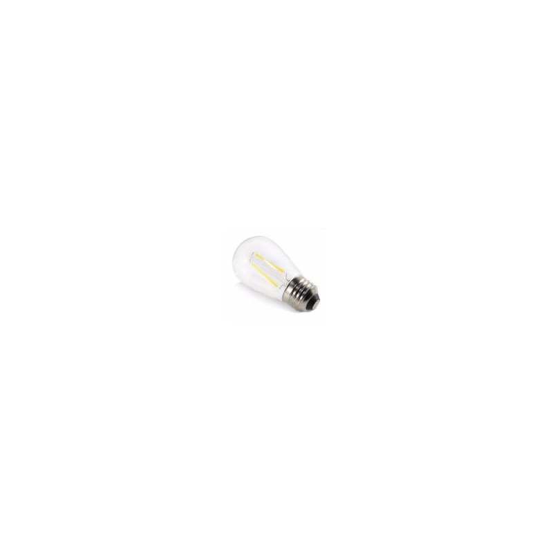 Synergy 21 LED Retrofit E27 S14 warmweiss mit 0,5 Watt für Lichterkette - 174264 - 1