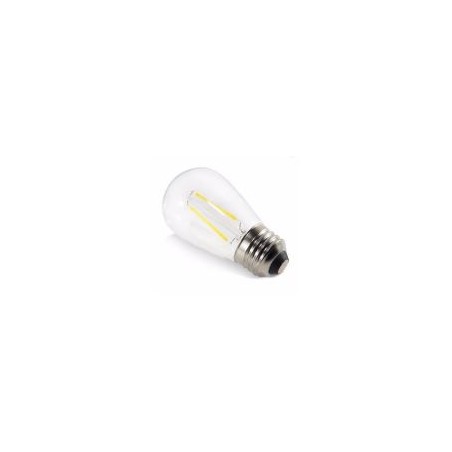 Synergy 21 LED Retrofit E27 S14 warmweiss mit 0,5 Watt für Lichterkette - 174264 - 1