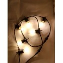 Synergy 21 LED Retrofit E27 S14 warmweiss mit 0,5 Watt für Lichterkette - 174264 - 2