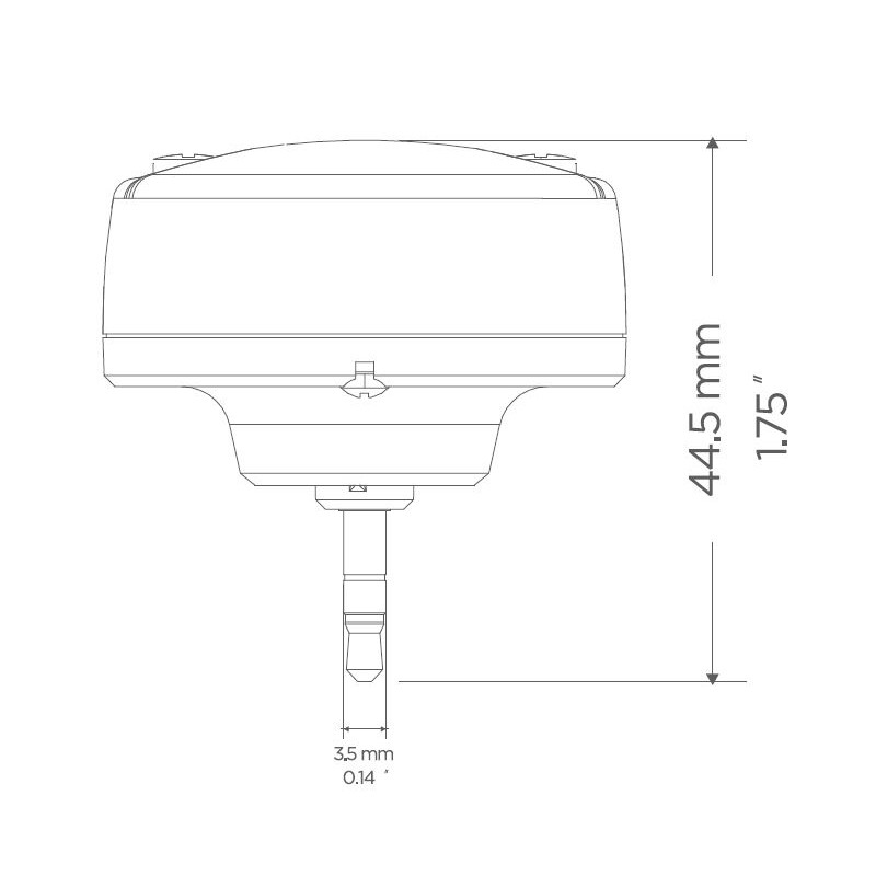 Synergy 21 LED HID Corn Smartmodul Microwave Sensor für ii - 174265 - 2