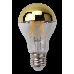 Synergy 21 LED Retrofit E27 A60 bulb 6W ww gold - 231744 - 1