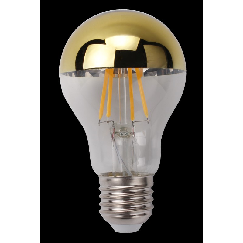 Synergy 21 LED Retrofit E27 A60 bulb 6W ww gold - 231744 - 1