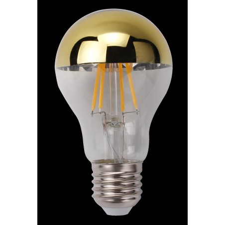 Synergy 21 LED Retrofit E27 A60 bulb 6W ww gold - 231744 - 1