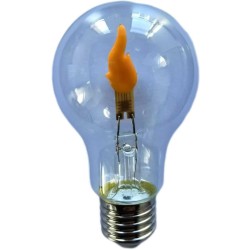Synergy 21 LED Retrofit E27 Bulb A60-flame - 237370 - 1