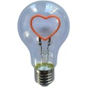 Synergy 21 LED Retrofit E27 Bulb A60-heart - 237372 - 1