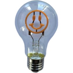 Synergy 21 LED Retrofit E27 Bulb A60-smile - 237373 - 1