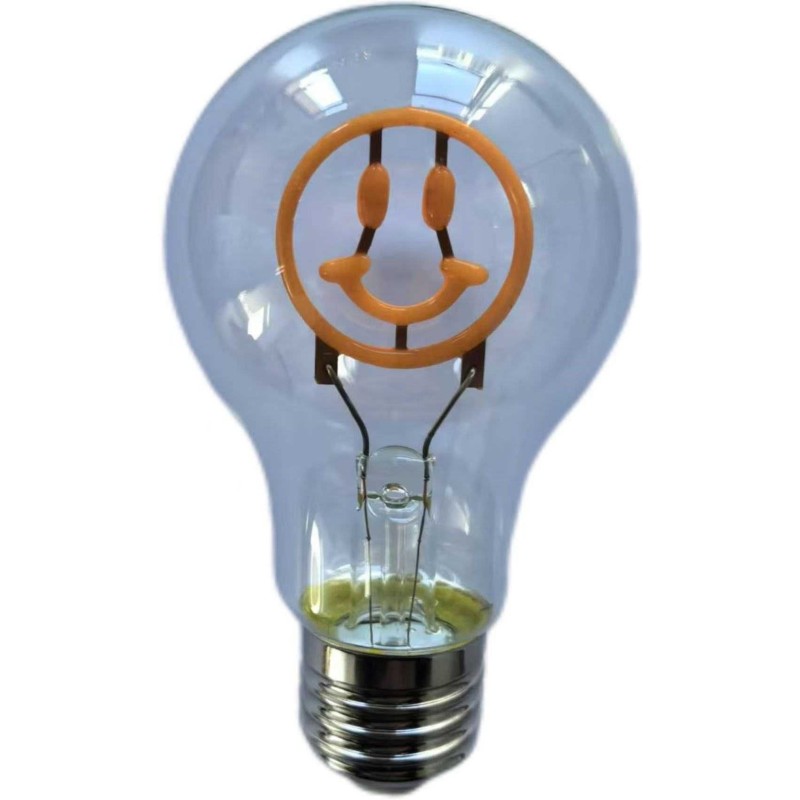 Synergy 21 LED Retrofit E27 Bulb A60-smile - 237373 - 1