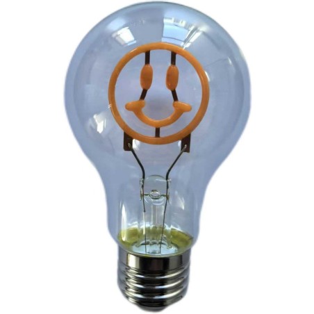 Synergy 21 LED Retrofit E27 Bulb A60-smile - 237373 - 1