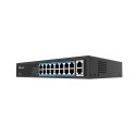 Milesight IoT Milesight 16-Port PoE Switch, MS-S0216-GL - 210095 - 3