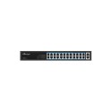 Milesight IoT Milesight 24-Port PoE Switch, MS-S0224-GL - 210097 - 1