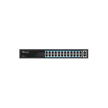 Milesight IoT Milesight 24-Port PoE Switch, MS-S0224-GL - 210097 - 1