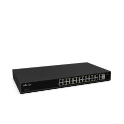 Milesight IoT Milesight 24-Port SFP PoE Switch, MS-S0424-GF - 210098 - 1