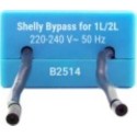 Shelly · Unterputz · "1L Gen3" · WLAN · BT - 244063 - 4