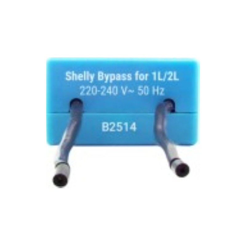 Shelly · Unterputz · "1L Gen3" · WLAN · BT - 244063 - 4