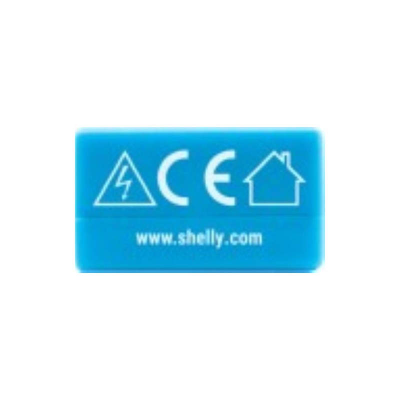 Shelly · Unterputz · "2L Gen3" · WLAN · BT - 244068 - 5