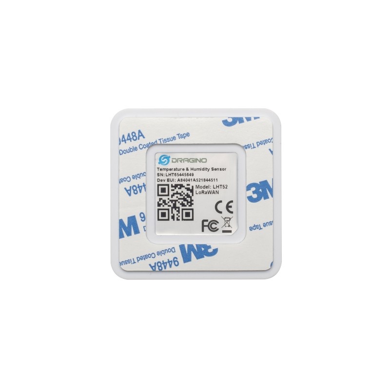 DRAGINO · Sensor · LoRa · LHT-52 LoRaWAN temperature & humidity sensor - 210205 - 3