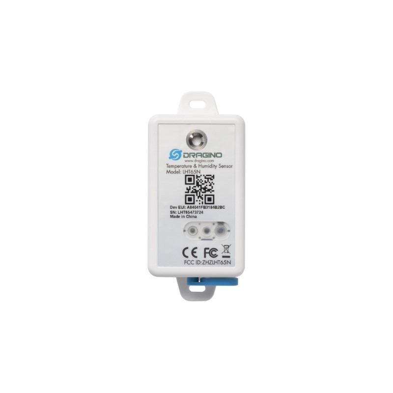 DRAGINO · Sensor · LoRa · LoRaWAN Temperature & Humidity Sensor LHT65N - 211740 - 4