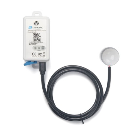 DRAGINO · Sensor · LoRa · LoRaWAN temperature, humidity and illumination sensor · LHT65N-EU868-E5 - 214033 - 1