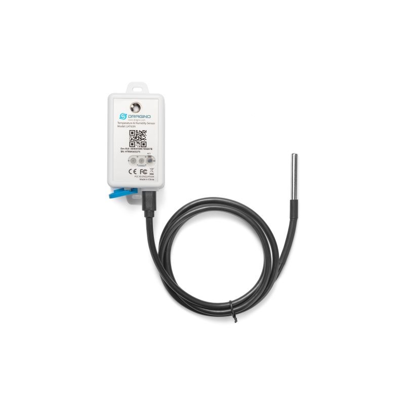 DRAGINO · Sensor · LoRa · LoRaWAN Temperatur & Humidity Sensor · LHT65N-EU868-NE117 - 214035 - 1