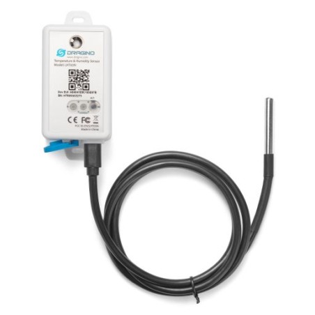 DRAGINO · Sensor · LoRa · LoRaWAN Temperatur & Humidity Sensor · LHT65N-EU868-NE117 - 214035 - 1