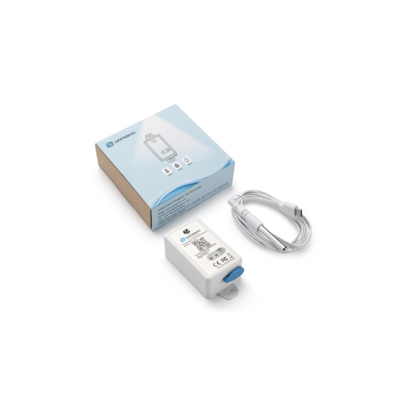 DRAGINO · Sensor · LoRa · LoRaWAN Temperatur & Humidity Sensor · LHT65N-EU868-NE117 - 214035 - 2