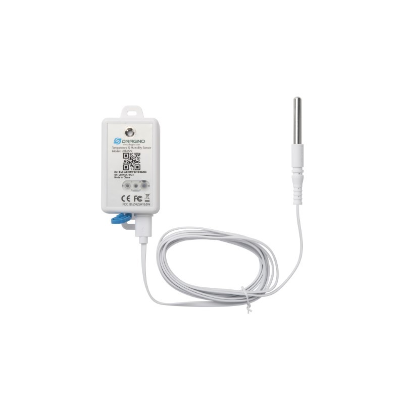 DRAGINO · Sensor · LoRa · LoRaWAN Temperatur & Humidity Sensor LHT65S - 215254 - 1