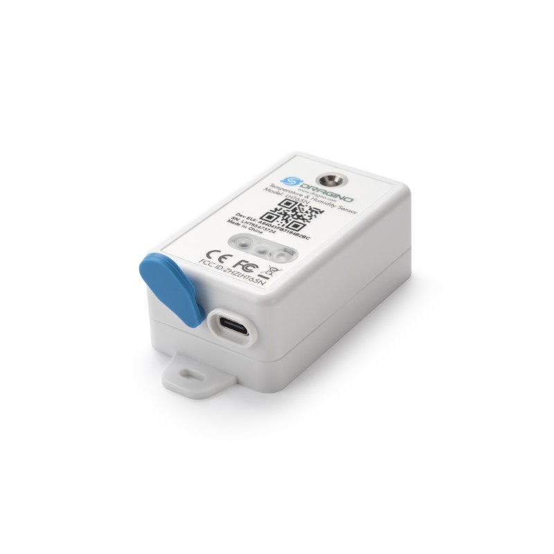 DRAGINO · Sensor · LoRa · LoRaWAN Temperatur & Humidity Sensor LHT65S - 215254 - 5