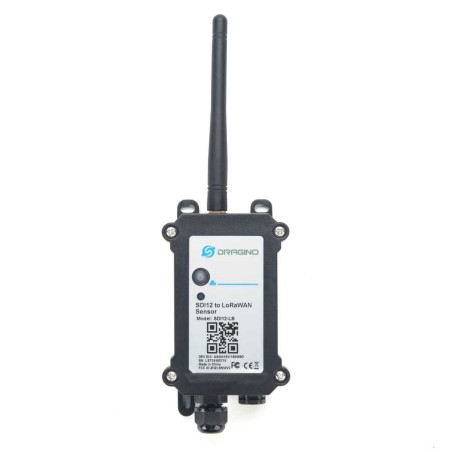 DRAGINO · Sensor · LoRa · SDI-12 zu LoRaWAN Converter · SDI-12-LB-EU868 - 215266 - 1