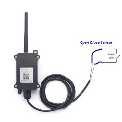 DRAGINO · Sensor · LoRa · Sensor for potential-free contacts · CPL01-EU868 - 215267 - 1