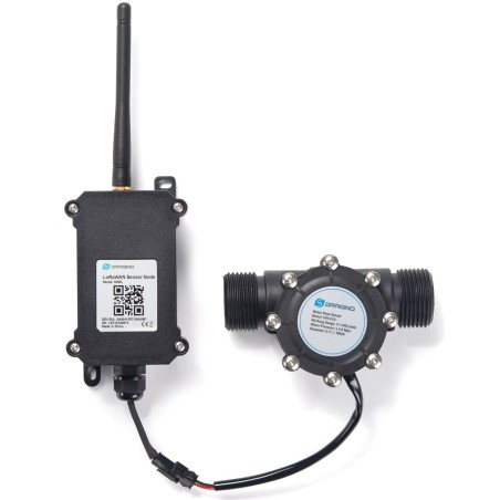 DRAGINO · Sensor · LoRa · Water flow meter G1?? / DN25 · SW3L-EU868-010 - 215270 - 1