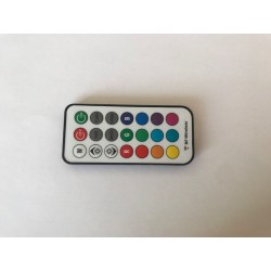 Synergy 21 LED Spot Outdoor Construction Spotlight 60W RGB replacement remote control - 165244 - 1