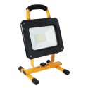Synergy 21 LED AKKU Baustrahler 30W gelb/cw Makita kompatibel - 175257 - 1