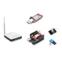 DRAGINO · LoRa · LoRaWAN IoT Kit v3 · EU868 (ohne 4G) - 215311 - 2