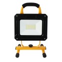 Synergy 21 LED AKKU Baustrahler 30W gelb/cw Makita kompatibel - 175257 - 4