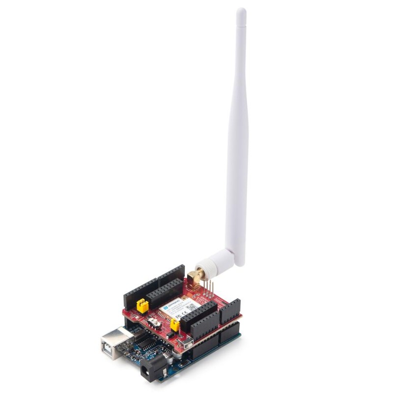 DRAGINO - LoRa - LA66 Arduino UNO Shield - LA66 Shield-EU868 - 215321 - 3